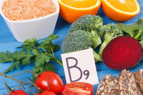 Qual è la fonte più sana di vitamina B9-magnafolato