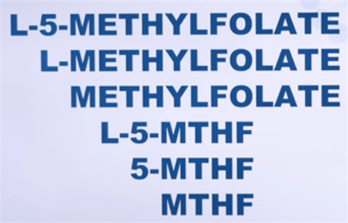 Dovrei prendere L-5-metilfolato | Magnafolato