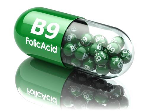 Conoscenza dell'acido folico