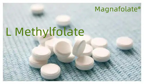 Folato, L metilfolato e vitamina