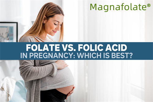Cos'è l'acido folico e l'L-metilfolato?