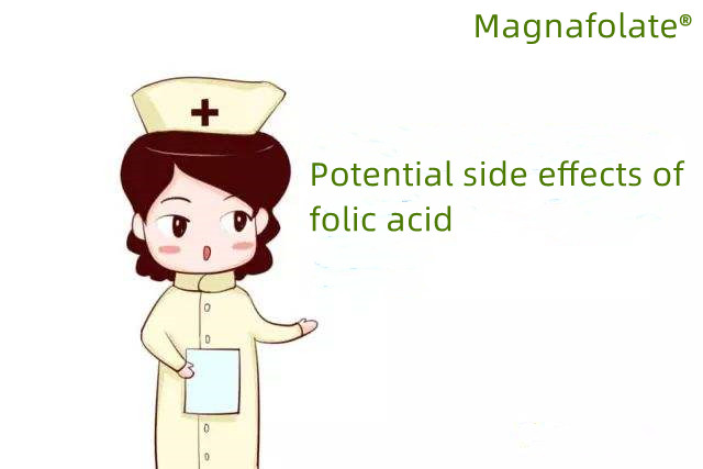 Potenziali effetti collaterali dell'acido folico