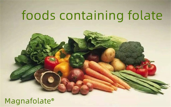 Quali alimenti hanno il più alto contenuto di folati?