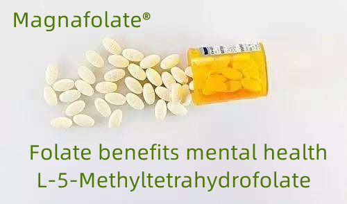 Il folato apporta benefici alla salute mentale