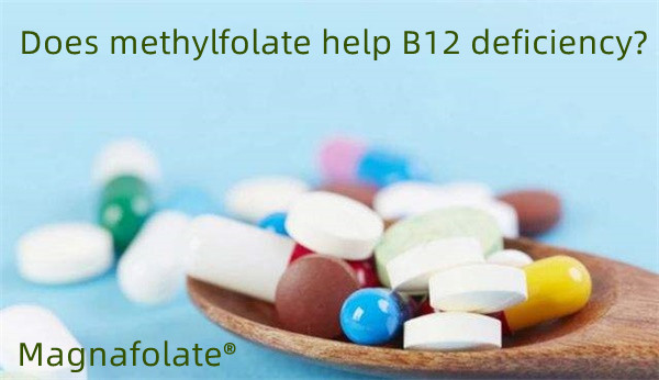 Il metilfolato aiuta la carenza di vitamina B12?