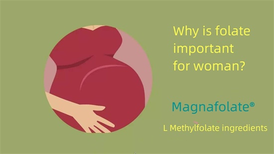 Perché il folato è importante per la donna?