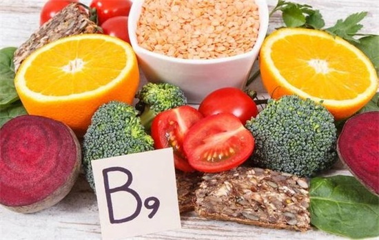 Da dove viene il folato alimentare?