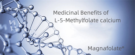 Benefici medicinali del calcio L-5-metilfolato