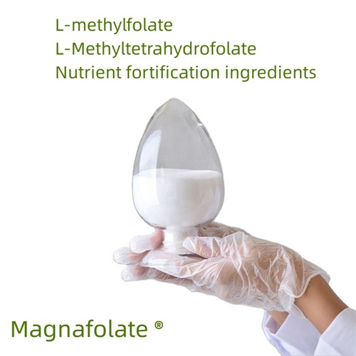 L-metilfolato Ingredienti fortificanti nutrizionali