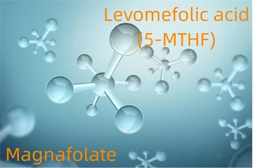 Acido levomefolico (5-MTHF)-Magnafolato