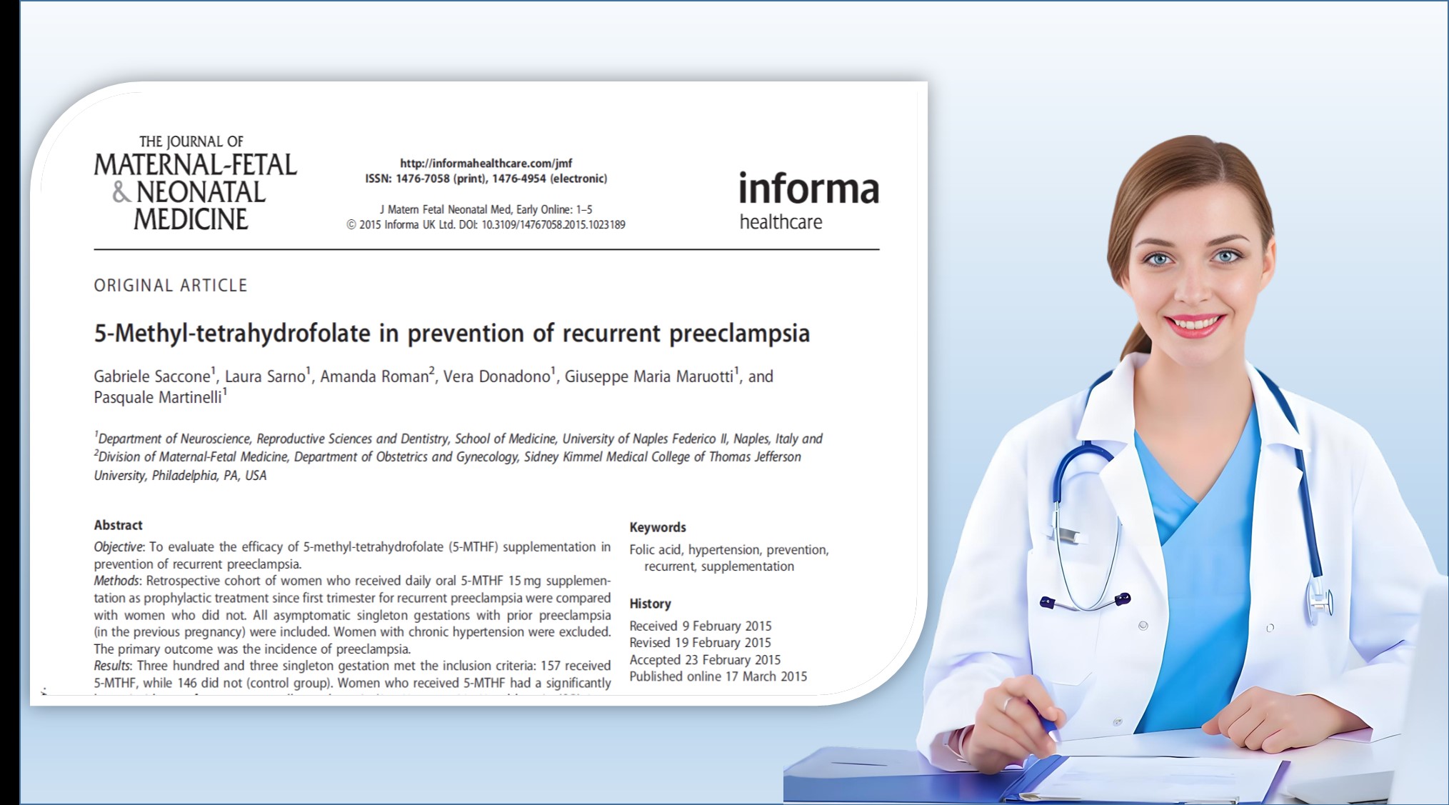 Un salvavita per le mamme della seconda volta: questo studio riduce il rischio di preeclampsia del 74,6%