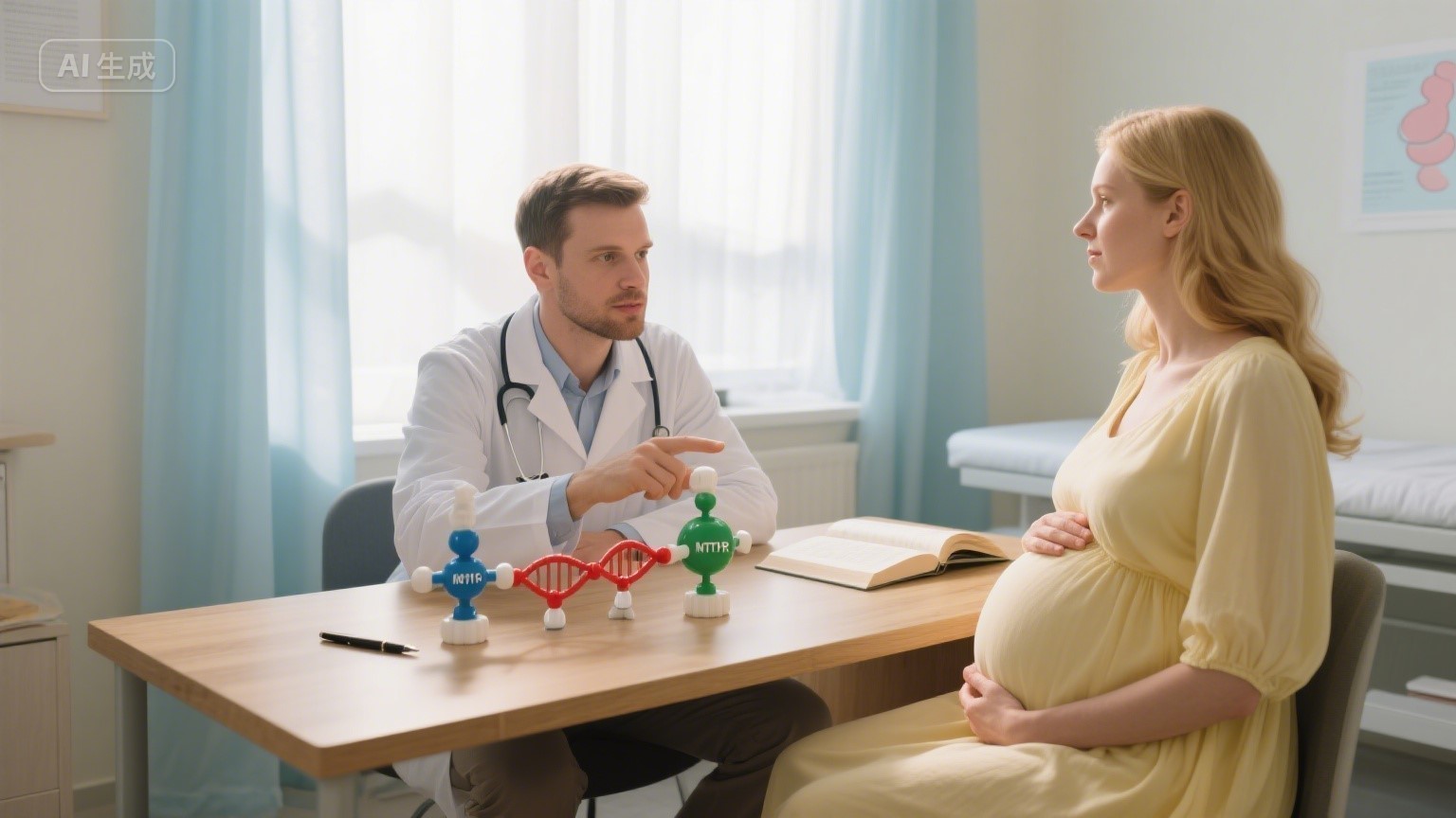 Perché alcune future mamme sviluppano ancora ipertensione gestazionale e Hcy elevato, anche quando assumono acido folico ogni giorno