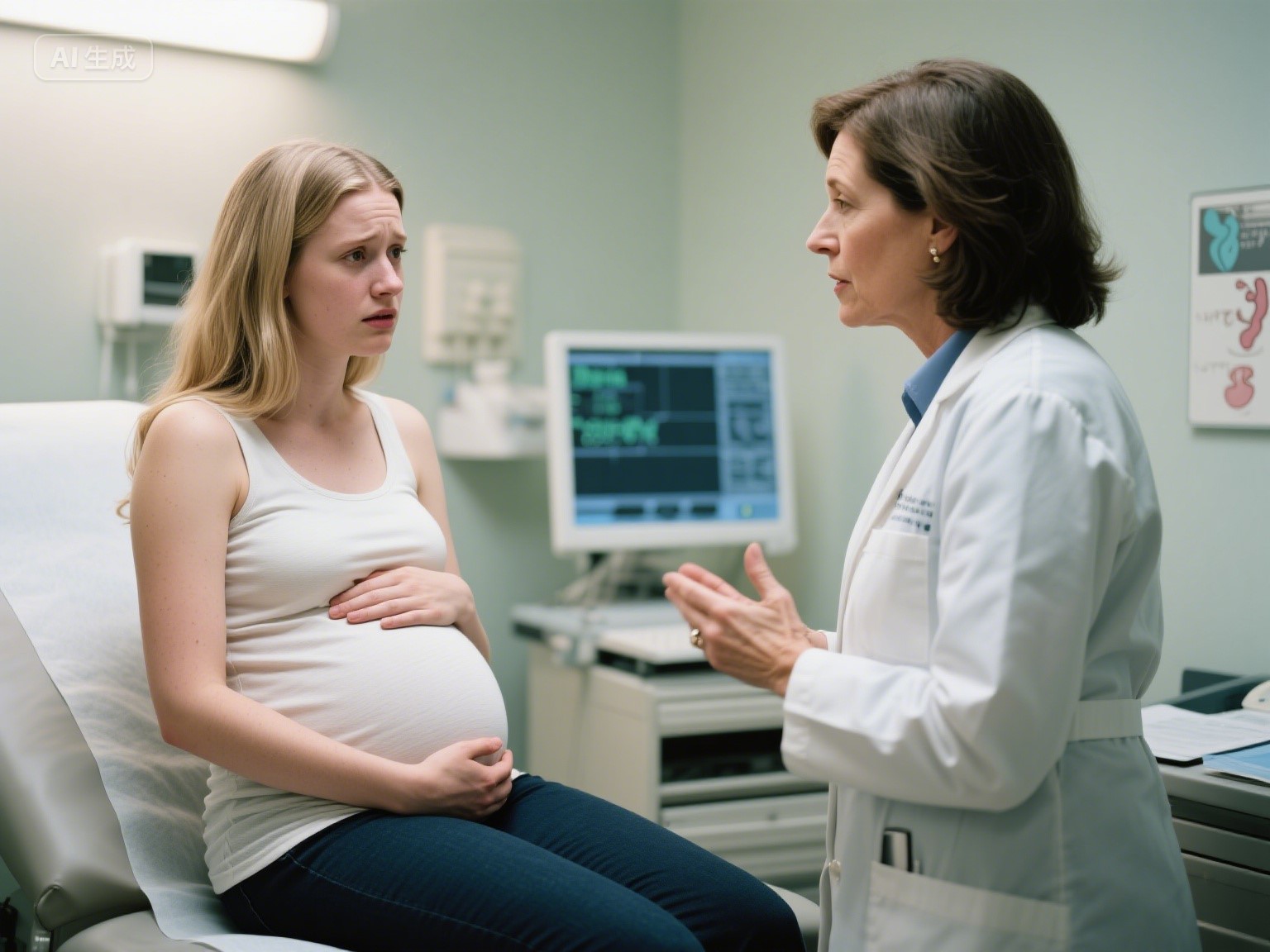 Ansia da folati nelle future mamme: come le differenze genetiche determinano un inizio più sicuro per il bambino